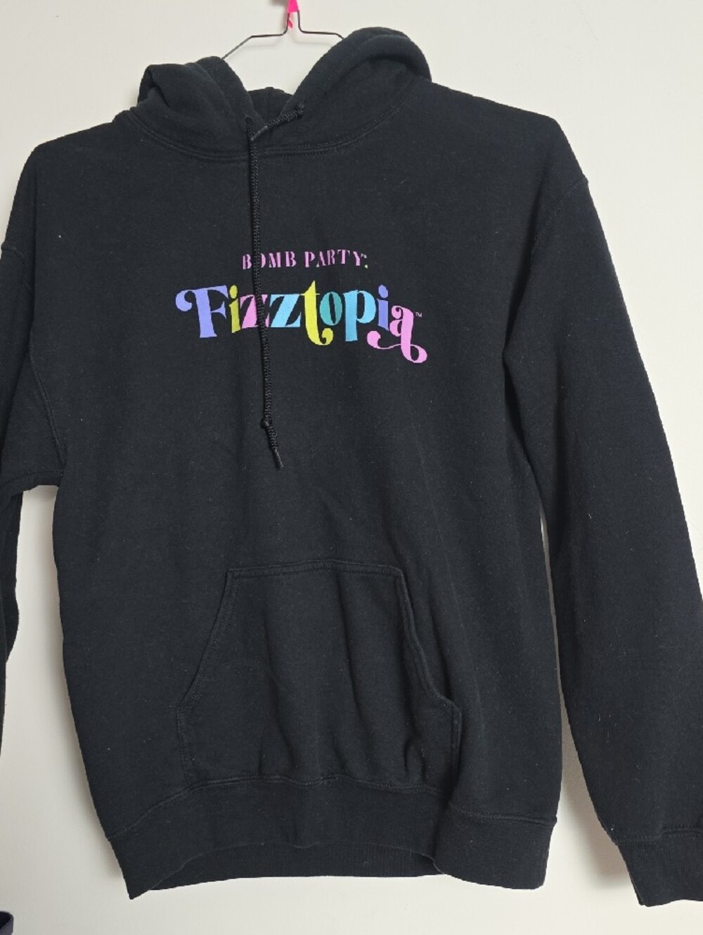 Bomb Party Fizztopia Hoodie